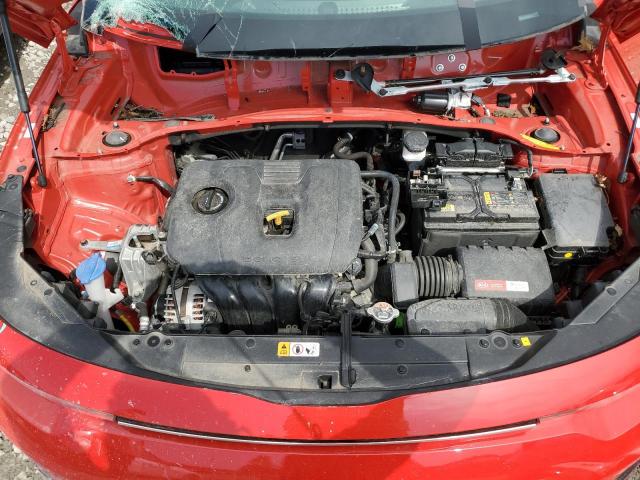 2022 KIA SOUL LX - KNDJ23AU7N7152308