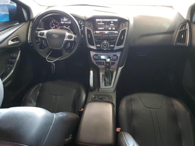 2013 Ford Focus Titanium VIN: 1FADP3J23DL170734 Lot: 61594584