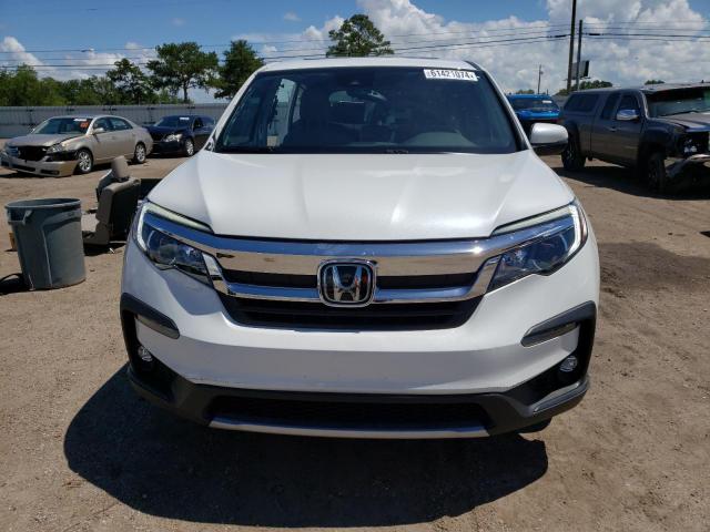 2021 HONDA PILOT EXL - 5FNYF5H58MB028876