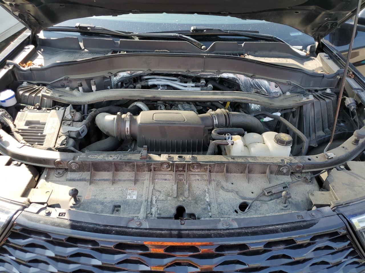 1FM5K8GCXLGA75522 2020 Ford Explorer St 1FM5K8GCXLGA75522 2020 Ford Explorer St