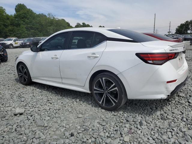 2022 NISSAN SENTRA SR - 3N1AB8DV5NY295406