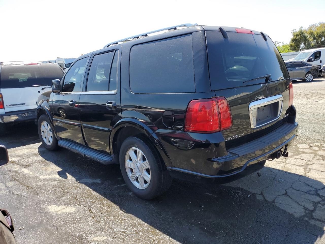 5LMFU27576LJ13780 2006 Lincoln Navigator