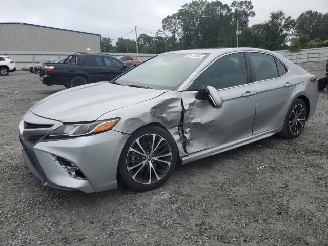 VIN 4T1B11HK0JU623271 2018 Toyota Camry, L no.1