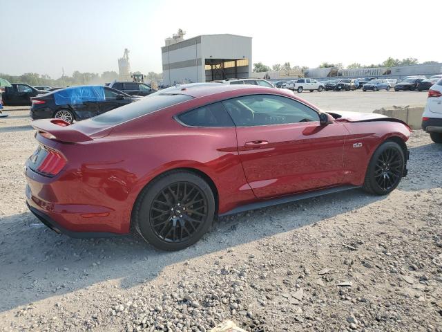2018 FORD MUSTANG GT - 1FA6P8CFXJ5104493