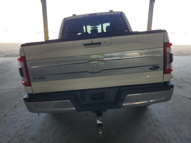 2021 FORD F150 SUPER - 1FTFW1E58MFA21779