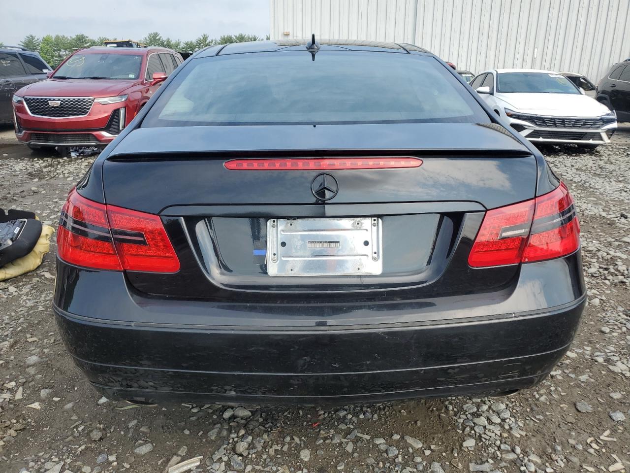 WDDKJ8JB8DF183242 2013 Mercedes-Benz E 350 4Matic