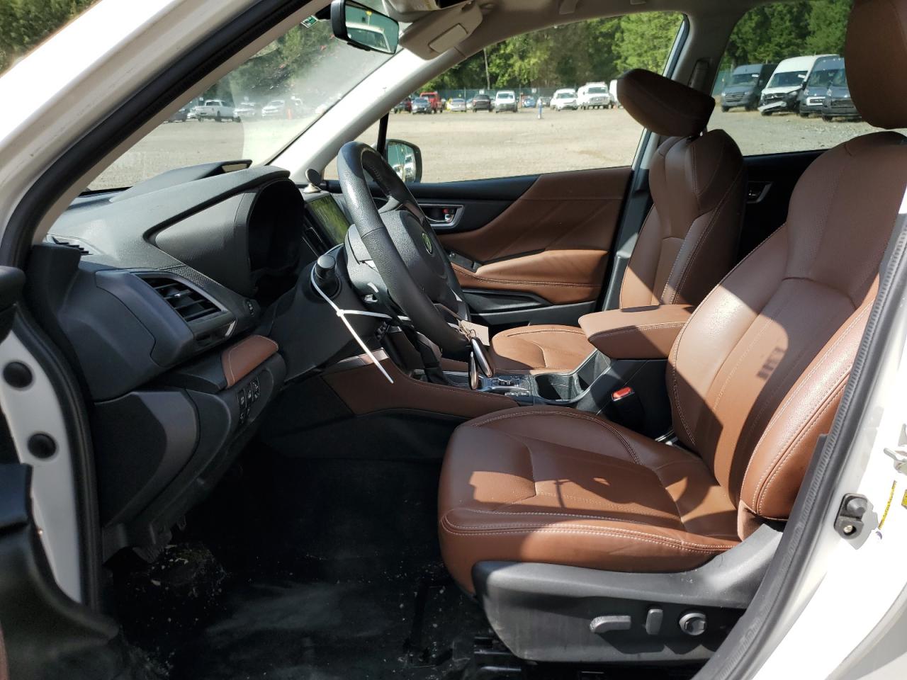 JF2SKAXCXMH515976 2021 Subaru Forester Touring