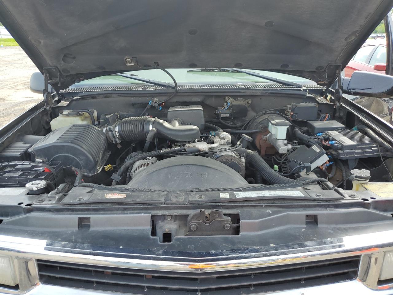 2GCEK19R0W1233803 1998 Chevrolet Gmt-400 K1500