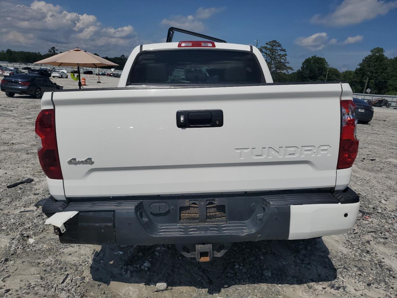 5TFHY5F1XEX341526 2014 Toyota Tundra Crewmax Limited