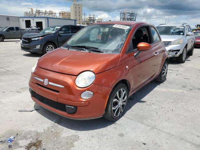 VIN 3C3CFFAR9DT562911 2013 Fiat 500, Pop no.1