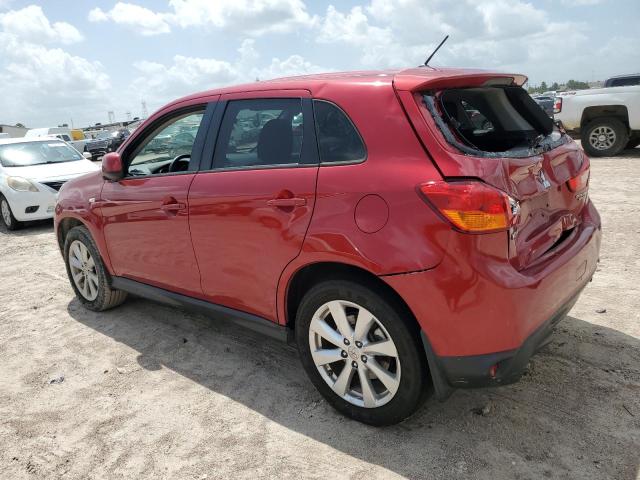 2015 MITSUBISHI OUTLANDER - 4A4AP3AU2FE043441