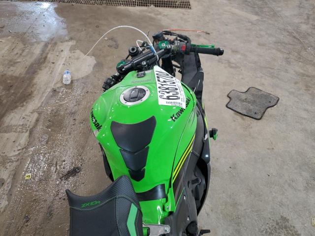 2018 KAWASAKI ZX1000 R - JKAZXCR16JA007167