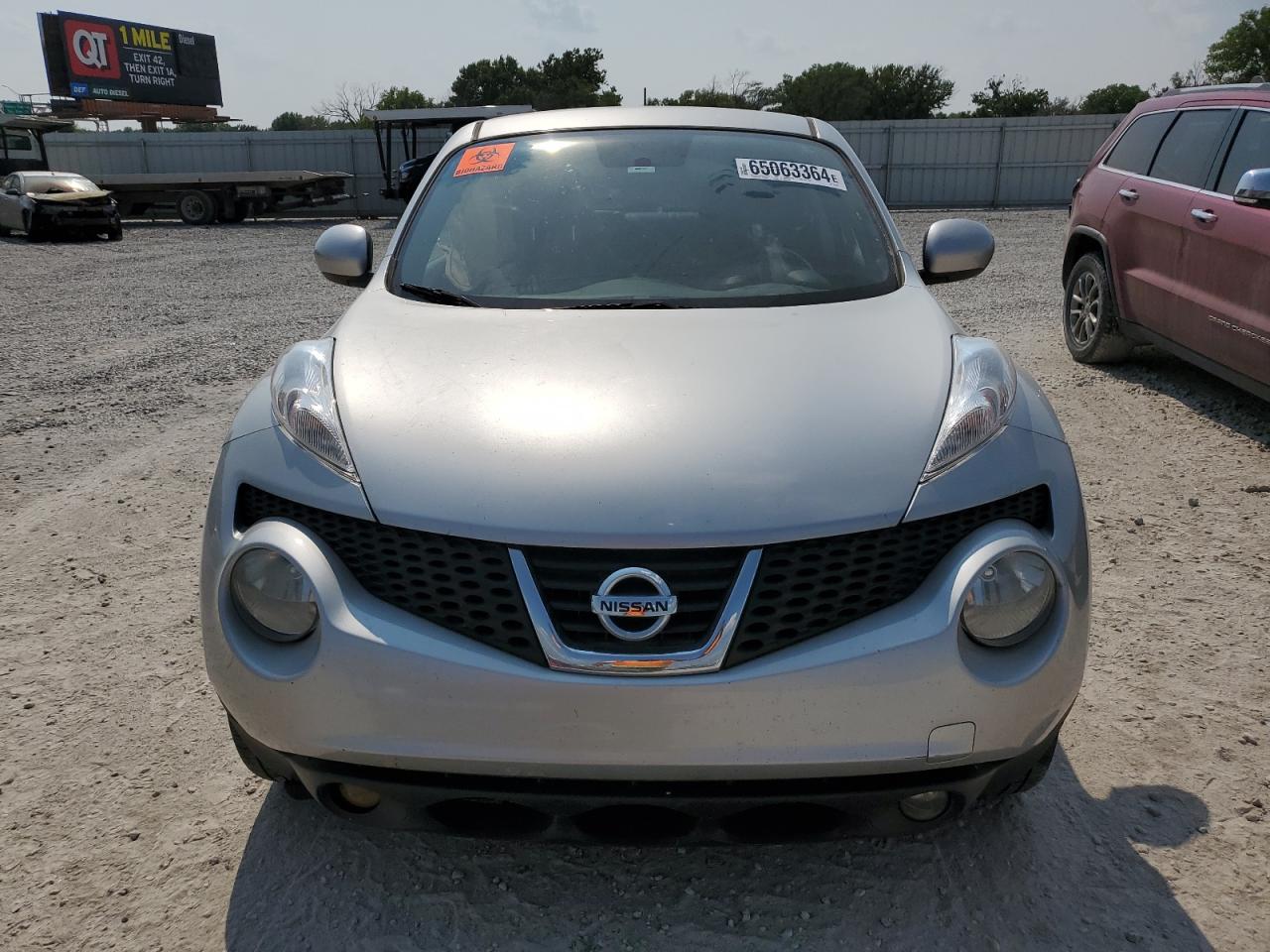 Lot #2881469010 2011 NISSAN JUKE S