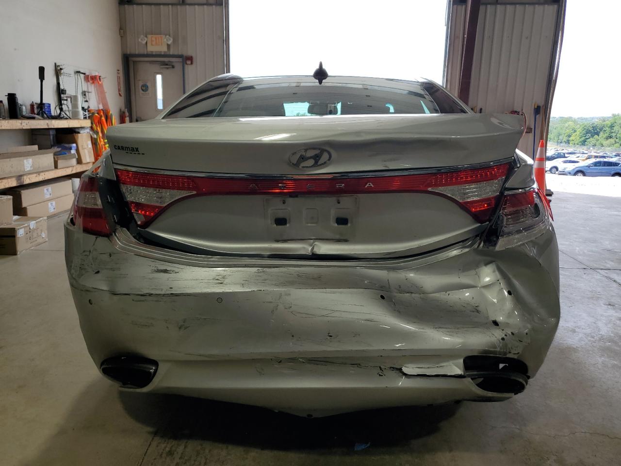 KMHFH4JGXDA245969 2013 Hyundai Azera Gls