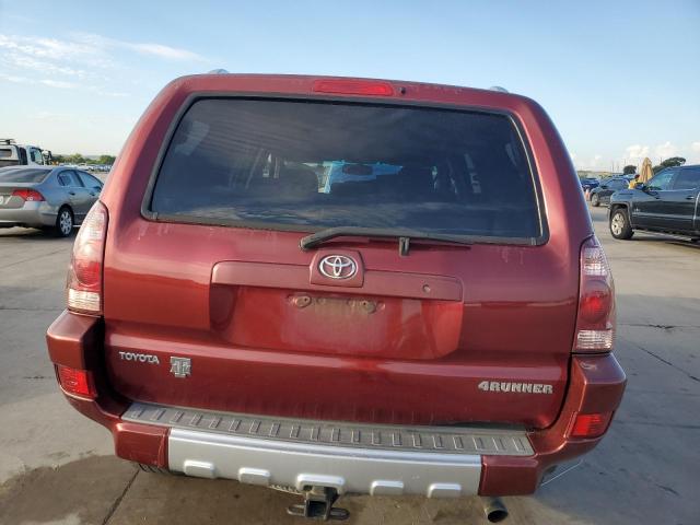 2005 Toyota 4Runner Sr5 VIN: JTEZU14R158024886 Lot: 62008864