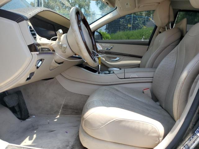 2017 MERCEDES-BENZ S 550E - WDDUG6DB3HA291441