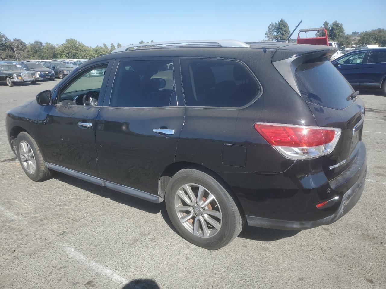 Lot #2684156375 2014 NISSAN PATHFINDER