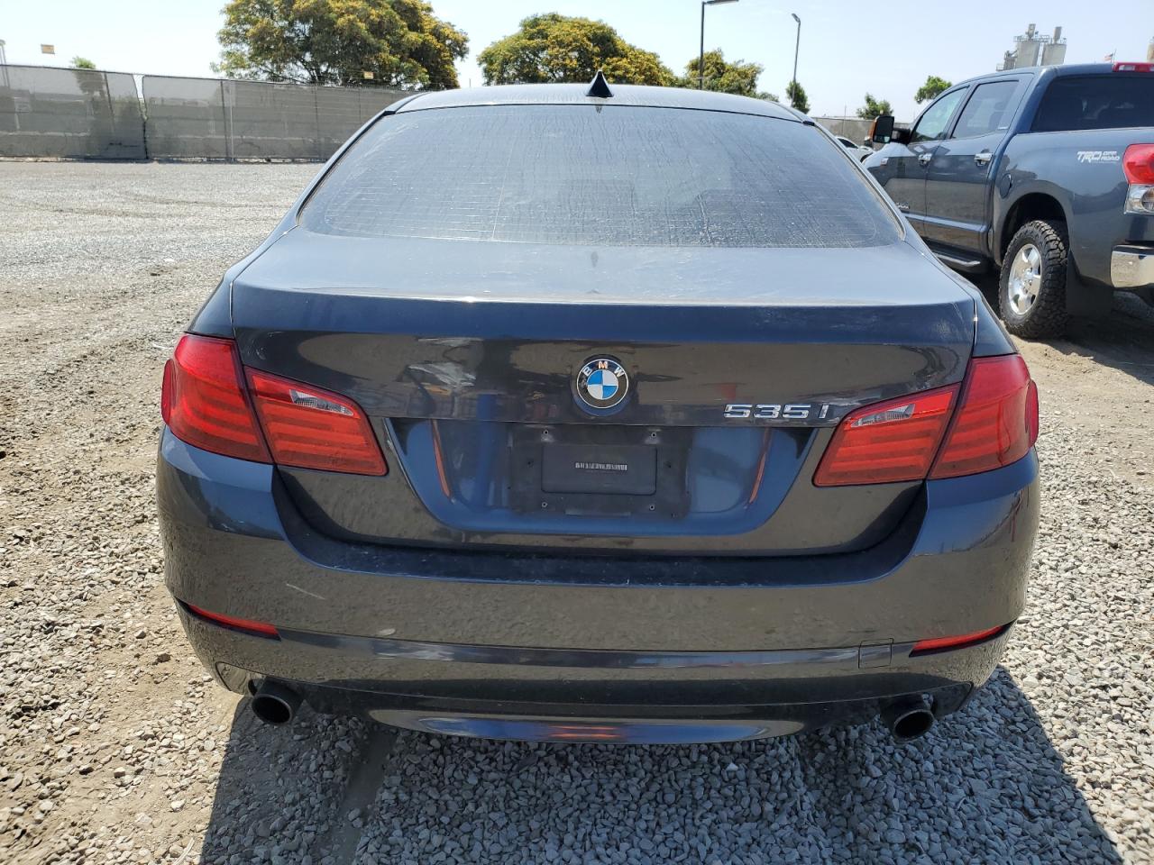 WBAFR7C59BC802786 2011 BMW 535 I