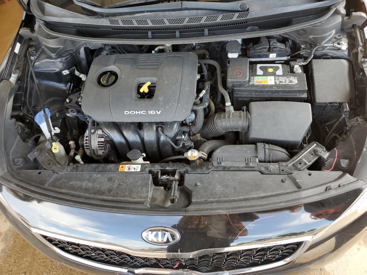 3KPFK4A72HE120778 2017 Kia Forte Lx