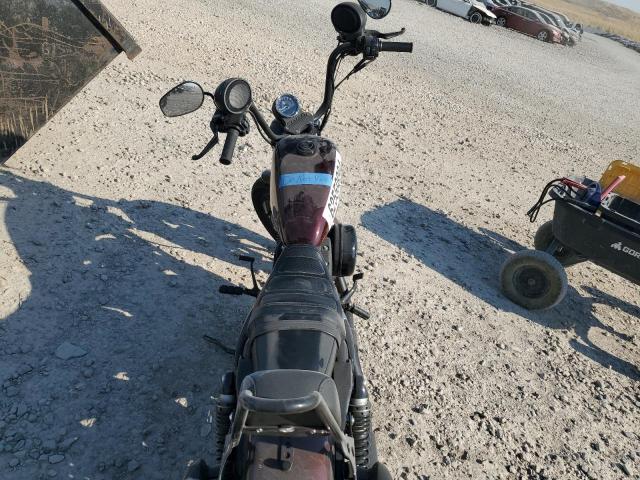 2019 HARLEY-DAVIDSON XL1200 NS - 1HD1LP310KC421452