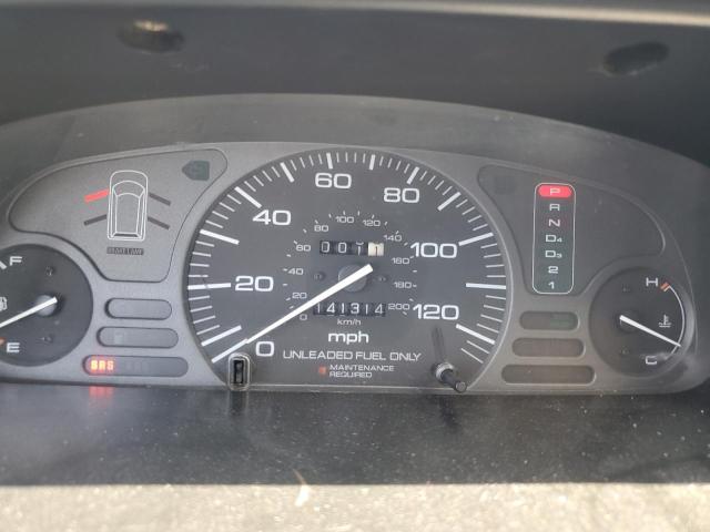 1995 Honda Odyssey Lx VIN: JHMRA1842SC002978 Lot: 62476134