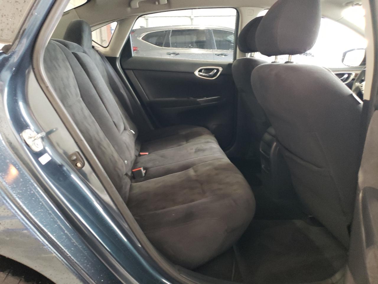 3N1AB7AP5DL743249 2013 Nissan Sentra S