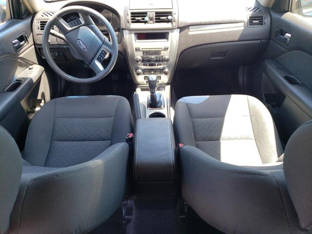 2011 Ford Fusion Se VIN: 3FAHP0HAXBR132980 Lot: 61484344