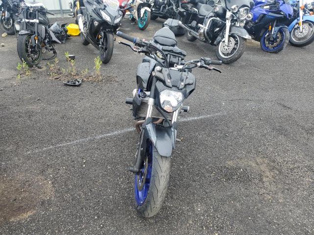 2015 YAMAHA FZ07 JYARM06E3FA002435