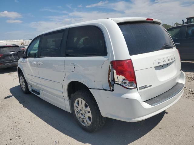 Vin: 2c7wdgbg6hr764683, lot: 63489684, dodge caravan se 20172