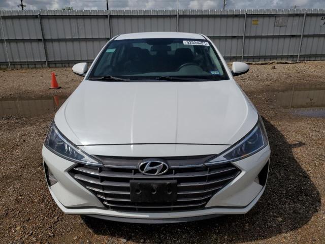 2019 HYUNDAI ELANTRA SE - 5NPD74LF8KH440090