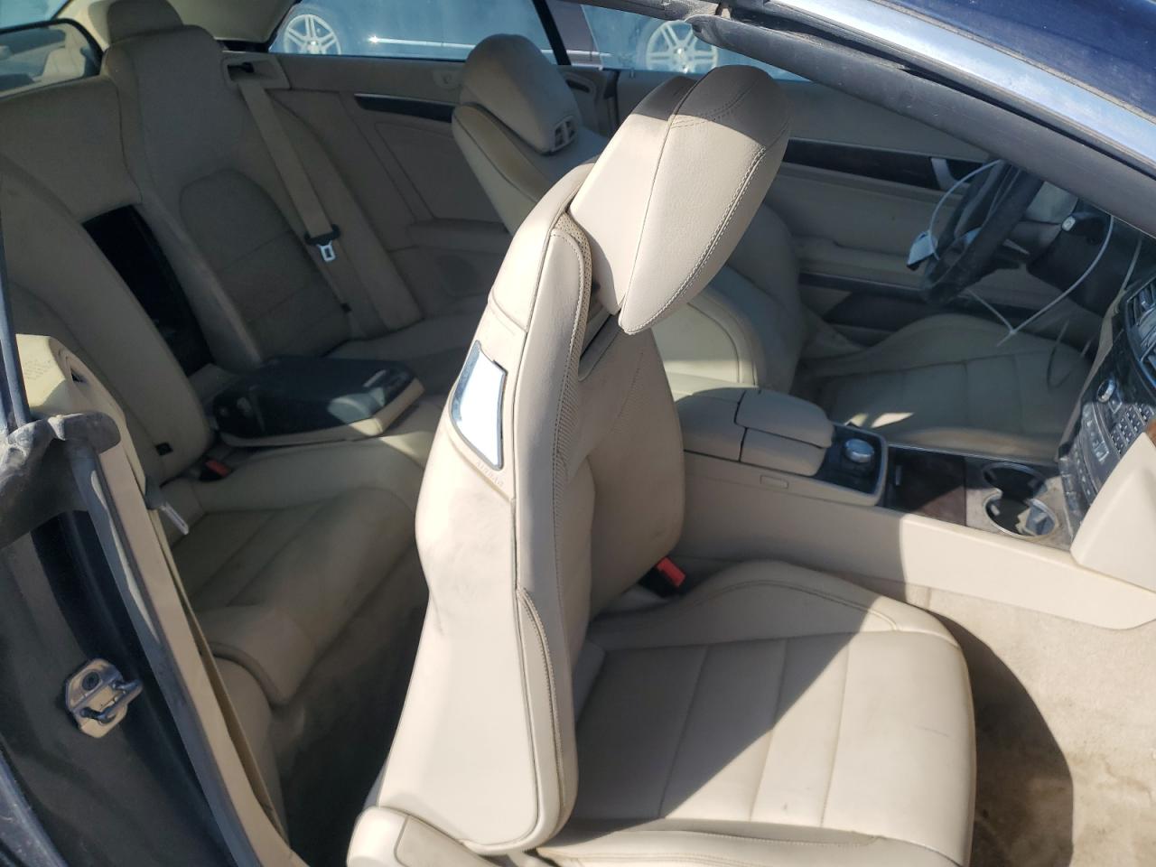 WDDKK5KF1EF272858 2014 Mercedes-Benz E 350