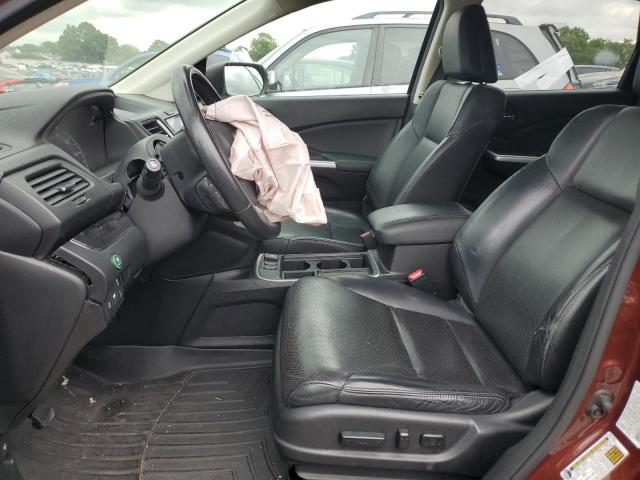 2015 HONDA CR-V TOURI - 5J6RM4H97FL059554