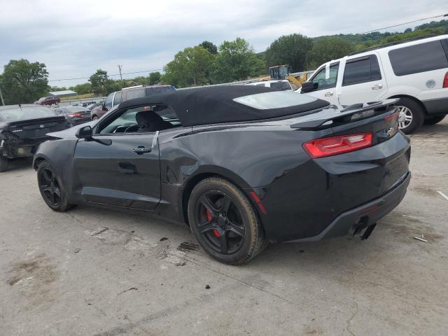 2018 CHEVROLET CAMARO LT 1G1FB3DX4J0127521