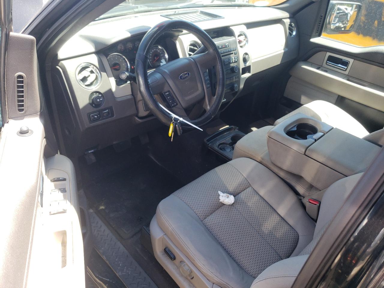 1FTFX1CV0AFC76180 2010 Ford F150 Super Cab