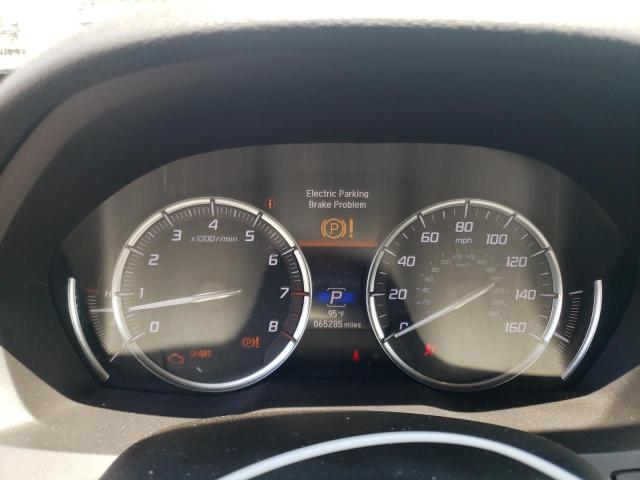 2017 Acura Mdx Technology VIN: 5FRYD4H55HB021520 Lot: 61494084