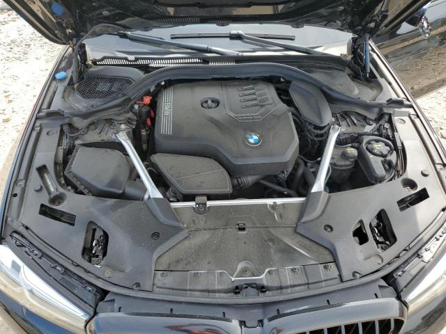 VIN WBA13BJ02MCF92298 2021 BMW 5 Series, 530 XI no.11