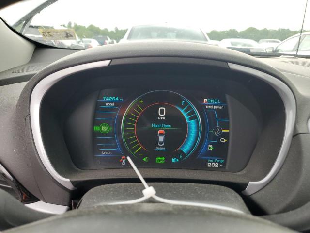 VIN 1G1RA6S57JU115438 2018 Chevrolet Volt, LT no.9