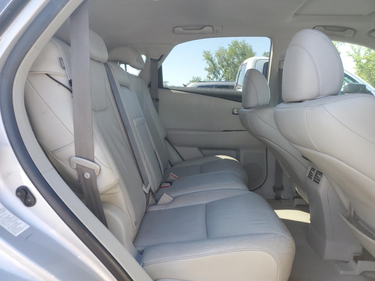 2T2BK1BA7AC068975 2010 Lexus Rx 350