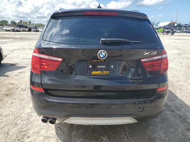 VIN 5UXWX9C55H0T02797 2017 BMW X3, Xdrive28I no.6