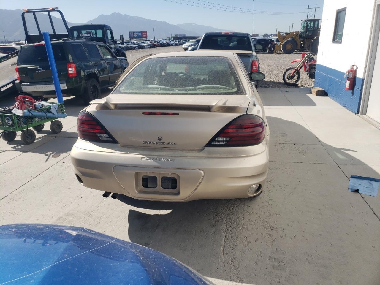 1G2NF52E74M555413 2004 Pontiac Grand Am Se1