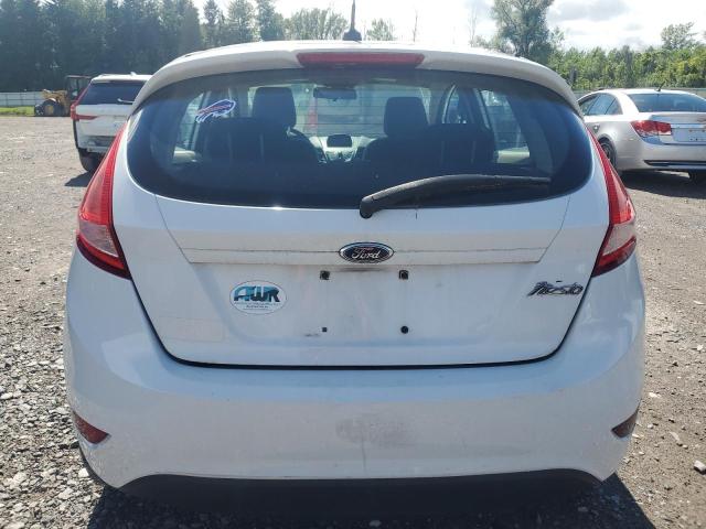 2013 Ford Fiesta S VIN: 3FADP4TJ5DM215133 Lot: 62816424