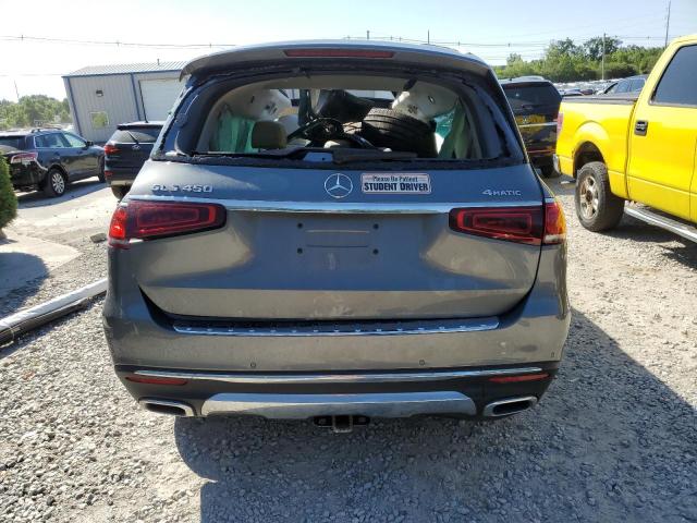 2020 Mercedes-Benz Gls 450 4Matic VIN: 4JGFF5KE4LA195707 Lot: 61451504