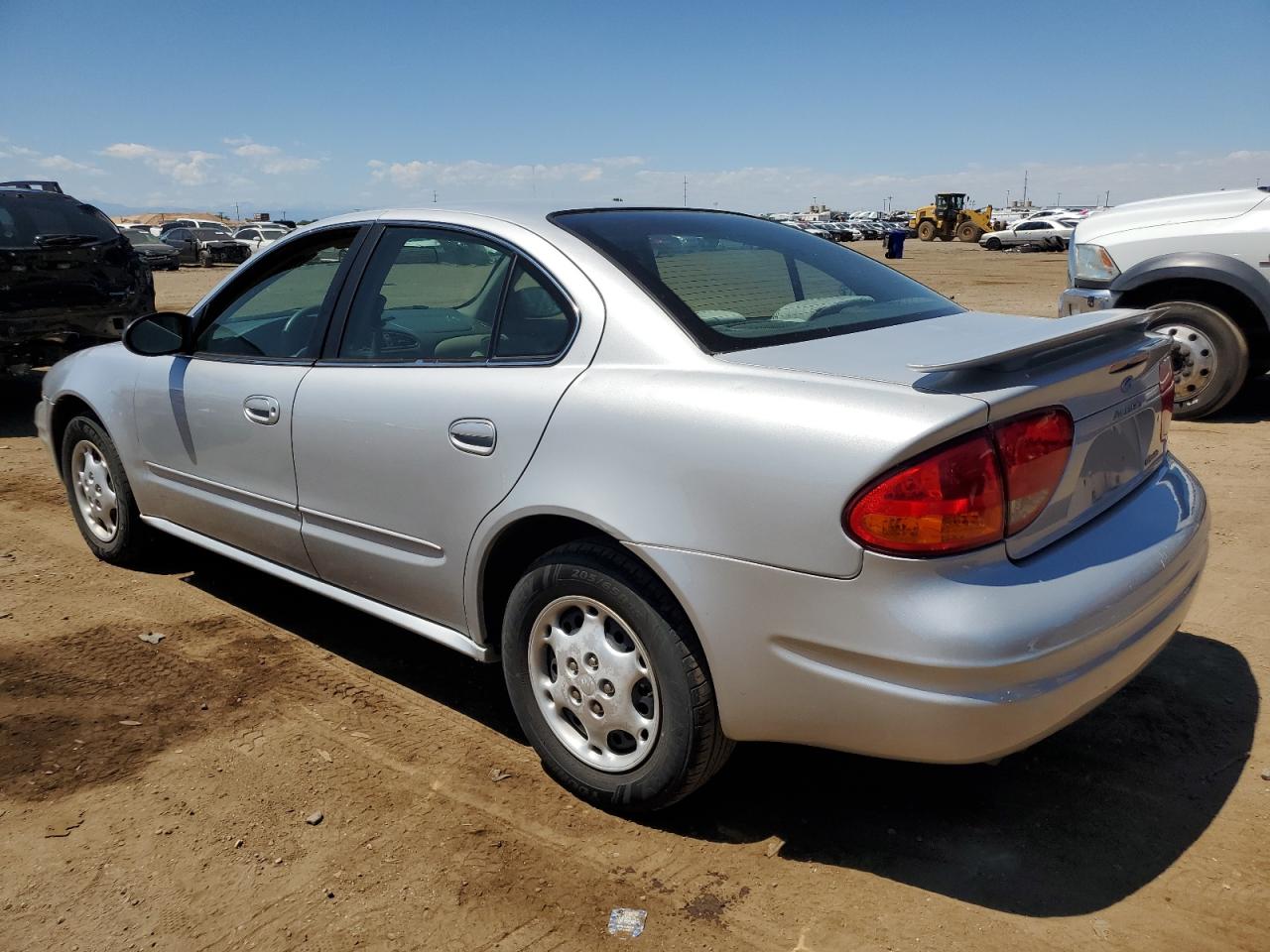 1G3NL52E34C201236 2004 Oldsmobile Alero Gl