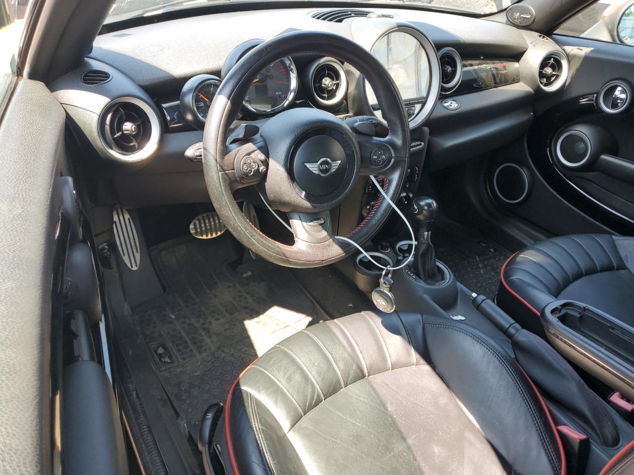 WMWSY9C54FT626653 2015 Mini Cooper Roadster John Cooper Works