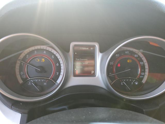 2015 DODGE JOURNEY SX - 3C4PDCBG0FT711451
