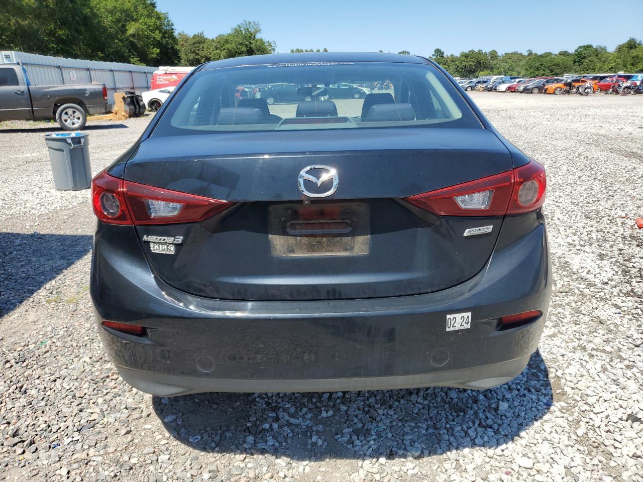 3MZBN1U77HM139426 2017 Mazda 3 Sport