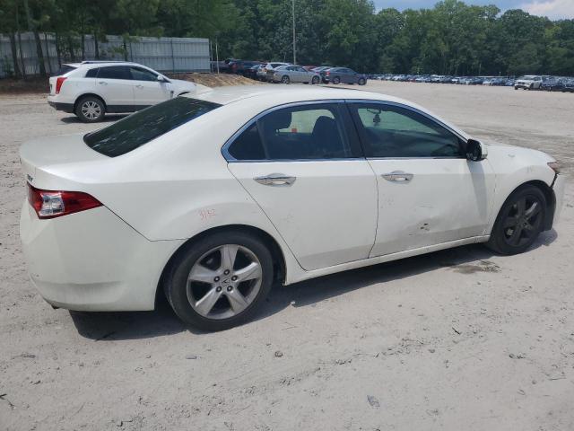 2010 Acura Tsx VIN: JH4CU2F68AC042391 Lot: 61692824