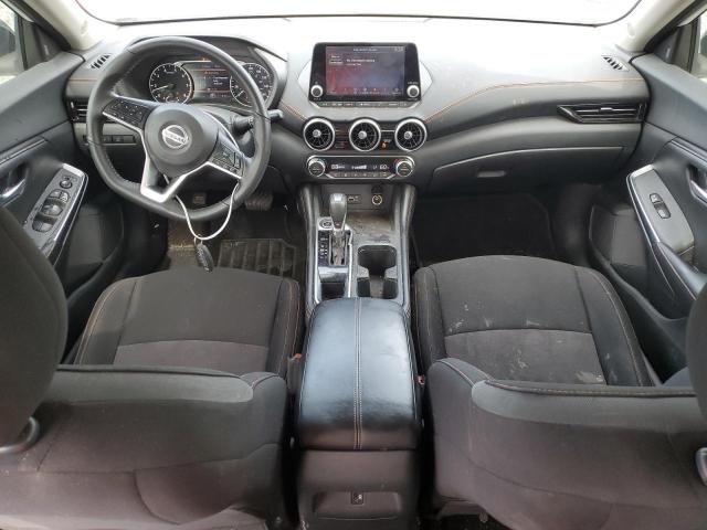 2022 NISSAN SENTRA SR - 3N1AB8DV5NY295406