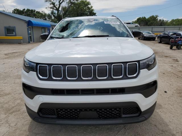 2022 JEEP COMPASS LA - 3C4NJDFB7NT237517