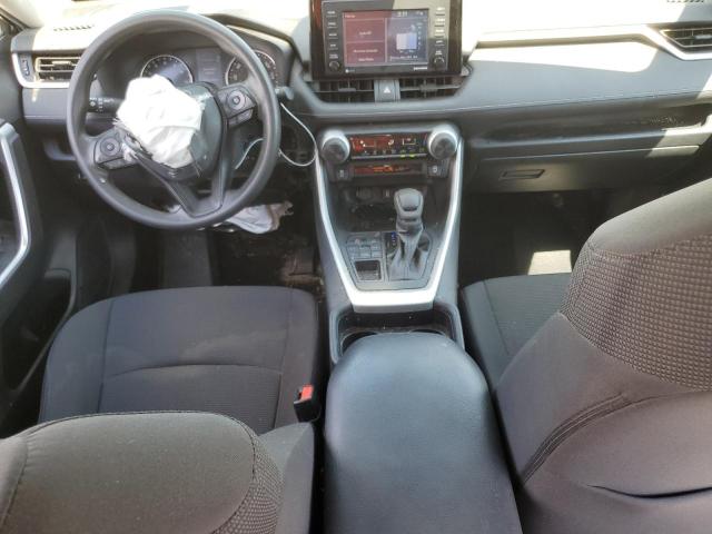 2021 TOYOTA RAV4 LE - 2T3F1RFV1MC242863